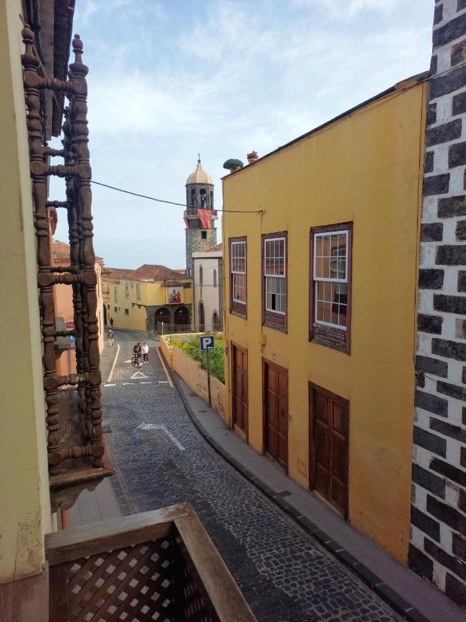Orotava The Home - Vacational Rental With The Lifestyle Of 1700 And The Comfort Of 2022 拉奥罗塔瓦 外观 照片